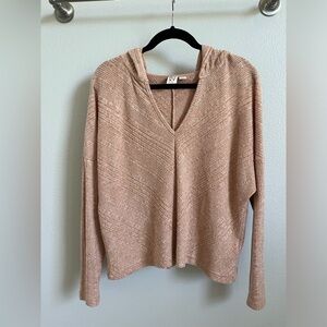 Roxy Light Hooded Sweater
